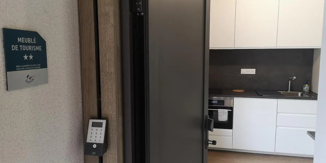 Studio Ropartz Au Pied Du Metro رينز شقة